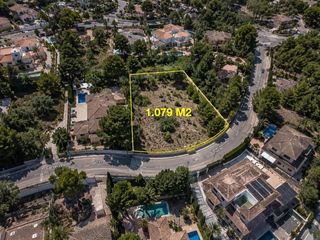 Terreno residencial en Cumbres de Calicanto. Deja de imaginar y construye la vivienda de tus sueños con vista
