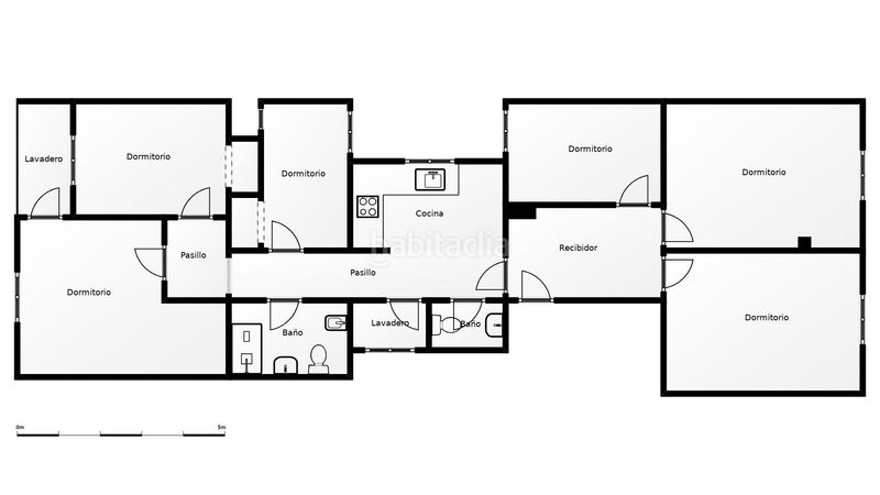 Foto 567d2e97-2b92-4f99-8261-05032c805799. Pis amb piscina a La Petxina Valencia