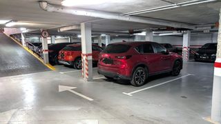 Lloguer Aparcament cotxe a Russafa. Garaje en calle centelles  ruzafa