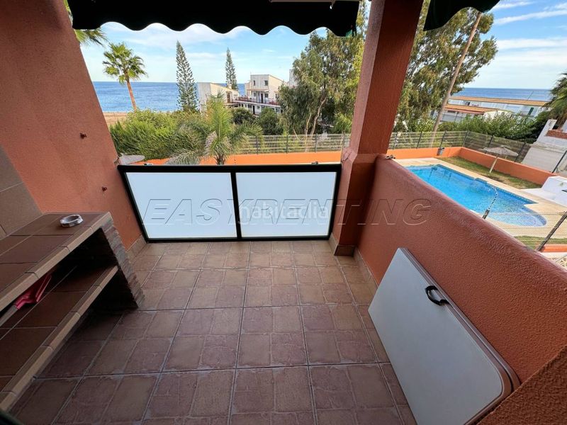 Foto 6fa50d9a-5d1a-49e2-bfce-7cafd6e85666. Rent flat with parking pool in Alcorrín Manilva