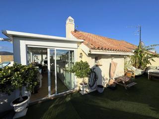 Rent Penthouse  Moreno de mora. Atico duplex de 300m en el centro de la ciudad