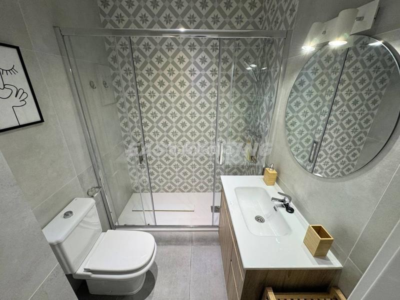 Foto 97d2f61d-aab2-4949-8581-4eee809af507. Alquiler apartamento  nuevo a estrenar cerca del centro planta baja en Línea de la Concepción (La)