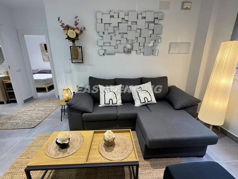 Foto bb3fe566-d63f-4cc3-8619-b3b115d032cf. Alquiler apartamento  nuevo a estrenar cerca del centro planta baja en Línea de la Concepción (La)