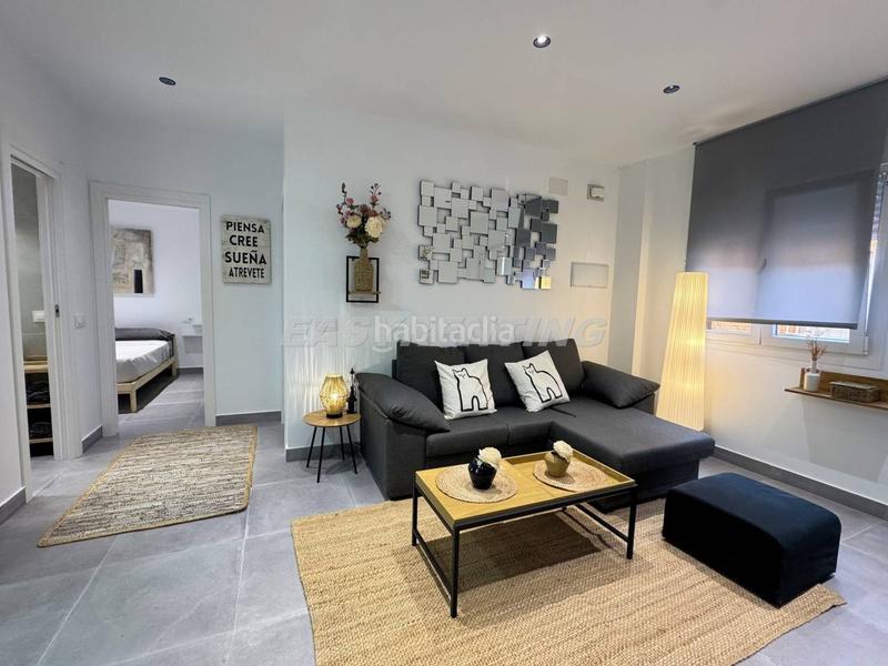 Foto cb05f263-2231-49ef-8e69-39d5a29568c0. Alquiler apartamento  nuevo a estrenar cerca del centro planta baja en Línea de la Concepción (La)