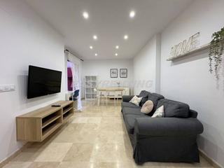 Location Appartement  Banqueta. Casa adosada reformada en pleno centro de la ciudad