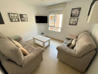 Location Appartement  San josé. Piso de 3 habitaciones reformado en pleno centro 3 sin ascensor