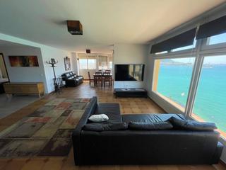 Lloguer Àtic  España. Atico de 200 metros y 4 hab en avda españa  vistas increibles