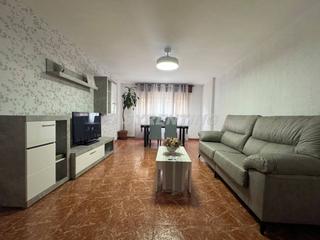 Miete Etagenwohnung  Teatro. Gran piso en pleno centro ciudad  4 hab terrazas y patio