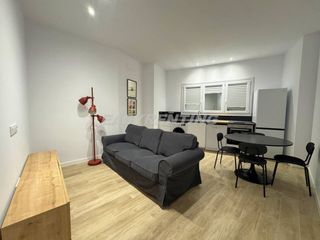 Location Appartement  Calle ángel. Apartamento nuevo de 1 habitacion con wifi   zona velada