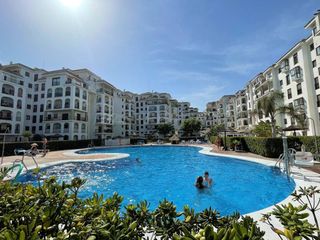 Location Appartement à Urbanizacion marina de la duquesa 1. Temporada de 10 meses  apartamento en marina de la duquesa