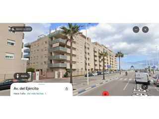 Piso  Avenida del ejercito. Ocasion unica  piso en edificio baluarte  avda del ejército