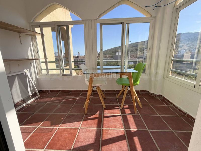 Foto 0877b157-c547-4c74-b510-d0b41a31f3f3. Pis amb aparcament piscina a El Zabal-Santa Margarita Línea de la Concepción (La)