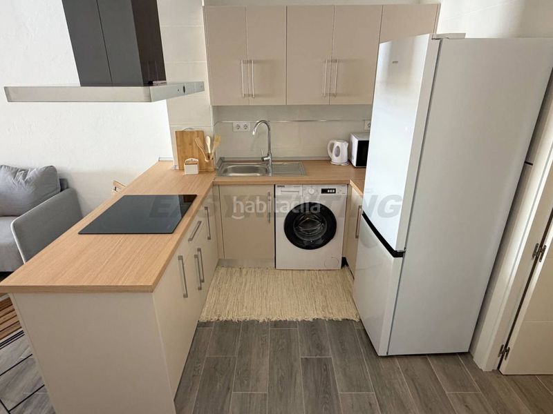 Foto 3e888d1b-2d25-4e6e-8f0f-329960f27176. Lloguer loft a Centro-San Felipe-Huerta Fava Línea de la Concepción (La)