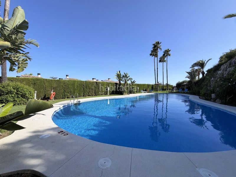 Foto 1f42b52b-302b-414b-a9b2-70e72ddbeca6. Miete reihenhaus mit parking pool in La Alcaidesa