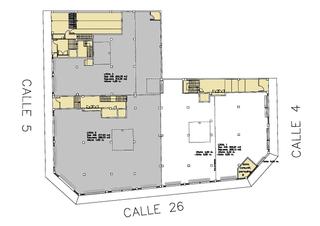 Lloguer Local Comercial a Carrer vint-i-sis 19. Local a precio de coste. persianas enrrollables a pie de calle.