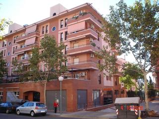 Car parking in Passatge de la palmera 8