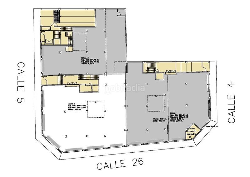 Foto 5cfabaa4-a80f-4d33-80d1-7b3691ef4dfc. Local commercial dans carrer vint-i-sis 19 dans Bonavista Tarragona