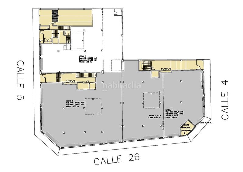 Foto f50a4d07-6c62-4547-8ede-b27b8789efb6. Local comercial a carrer vint-i-sis 19 a Bonavista Tarragona