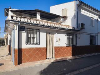 Casa  Calle colombia. Casa en santa fe