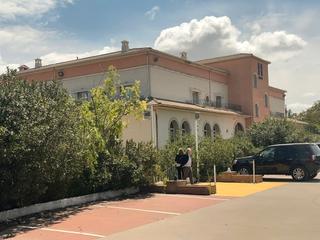 Edifici a Baeza. Hotel en baeza
