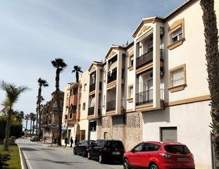 Aparcament cotxe a Calle enrique pareja 10. Garaje en salobreña