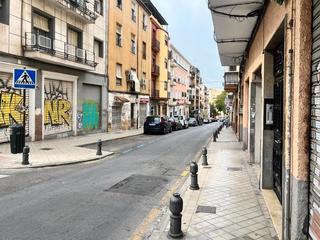 Local Comercial en Calle Cristo de la Yedra 17