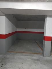 Aparcament cotxe a Dúrcal. Plaza de garaje en durcal