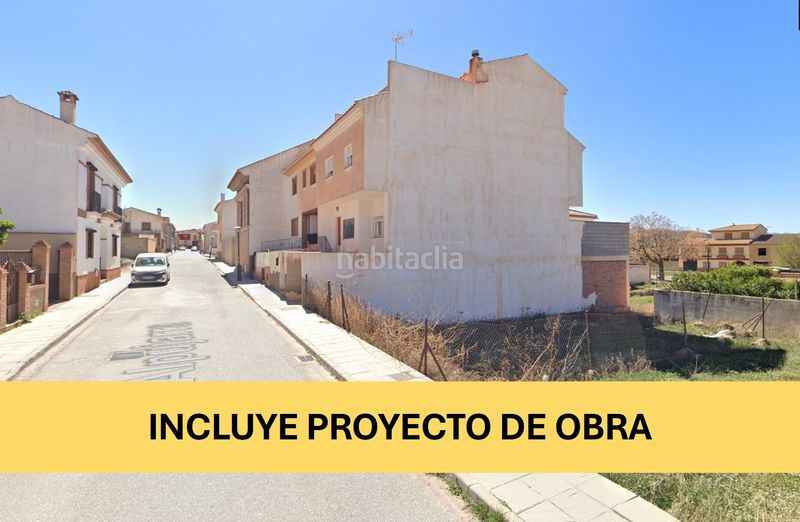 Foto 5e3317af-2b39-4724-a605-d10119f30adc. Terreny residencial a Dúrcal