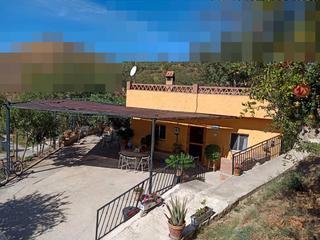 Bauernhof in Dúrcal. Cortijo en durcal