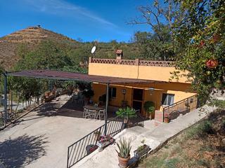 Bauernhof in Dúrcal. Cortijo en durcal