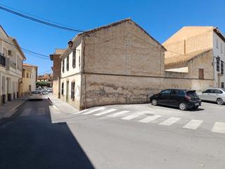 Residential Plot  Calle mariana pineda 18. Solar en padul
