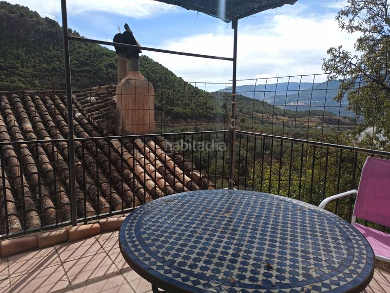 Foto fa3490c3-75c3-45df-84c5-c6f9a24f8d78. Casa con camino in Lecrín