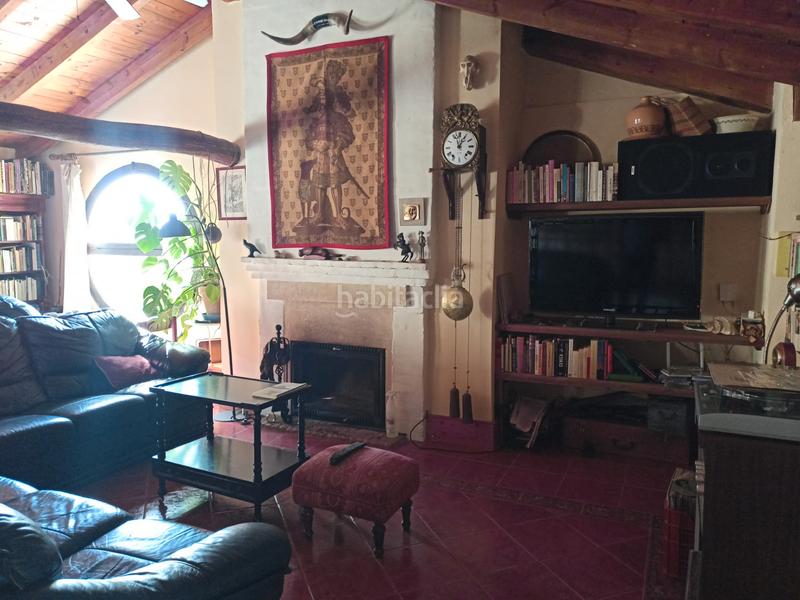 Foto fbd3b6b3-4403-413d-8319-a1dff691a692. Casa con camino in Lecrín