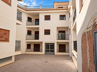 Flat  Calle cádiz 3. Promoción de pisos de obra nueva en lanjarón