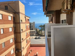 Estudi  Calle duque de rivas. Torrnueva, estudio a 40 metros de la playa