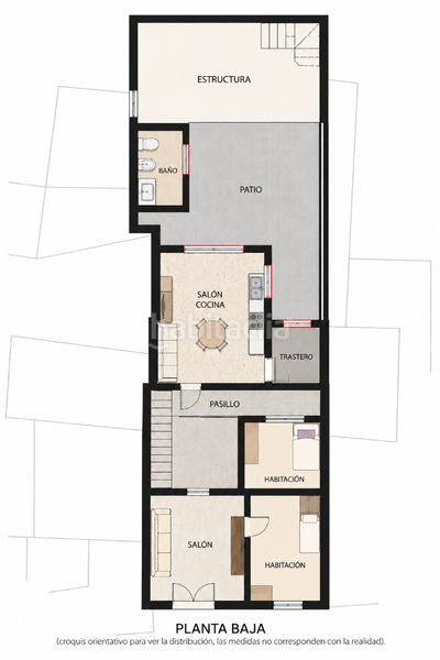 Foto 0145ca2b-60e3-4b1e-b2e8-b19569281150. Maison avec cheminée parking dans Dúrcal