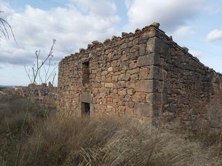 Masia  C-233. Finca rúst. en venta en albagés (l`).