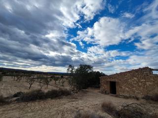 Masia a Seròs. Finca rúst. en venta en seròs.