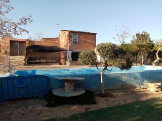Masia a Vilanova de la Barca. Finca rúst. en venta en vilanova de la barca, 1 dormitorio.