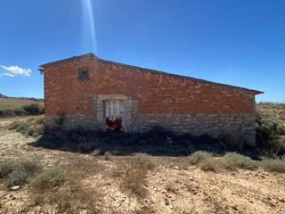 Masia a Aitona. Finca rst. en venta en aitona.