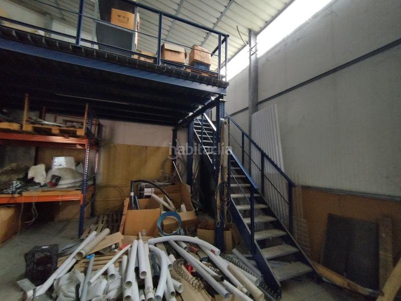 Foto 2173926e-0299-4abd-9528-30997b4c5f0e. Industrial building in Puigverd de Lleida