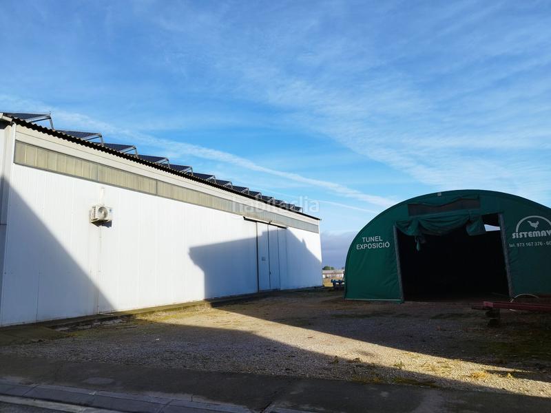 Foto 4db4adbd-f9fa-4877-a7cf-540cb7447792. Industrial building in Puigverd de Lleida