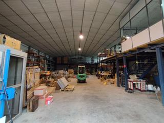Bâtiment à usage industriel à Puigverd de Lleida. Nave ind. en venta en puigverd de lleida, 2 dormitorios.