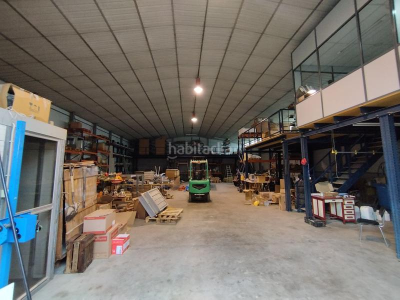 Foto dad91d09-0ffa-4622-802a-3bdfac732f82. Industrial building in Puigverd de Lleida