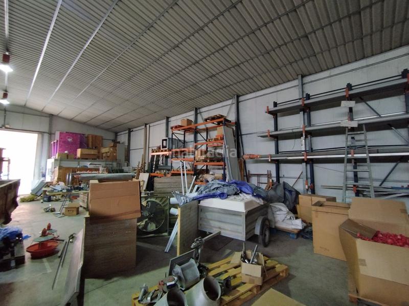 Foto eab2c05f-d7a9-4855-832b-35be6559b8bf. Industrial building in Puigverd de Lleida