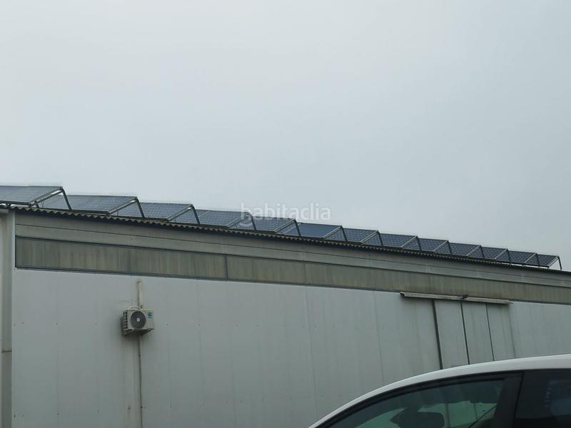 Foto 213d8a37-061d-4e40-b5a3-99e630e3df4b. Fabrikhalle in Puigverd de Lleida