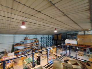 Bâtiment à usage industriel  Juneda. Nave industrial en venta en puigverd de lleida, 2 dormitorios.
