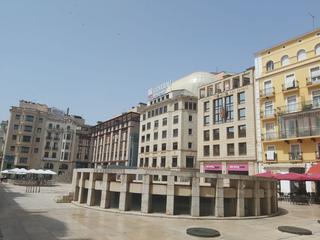 Location Bureau  Sant joan 10. Oficina en alquiler en centro histórico.