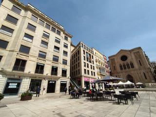 Lloguer Oficina a Sant joan 10. Oficina en alquiler en centro histórico.