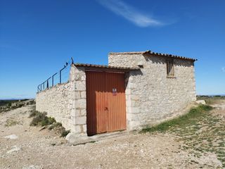 Casale  Pla de les moles. Finca rúst. en venta en castelldans, 1 dormitorio.